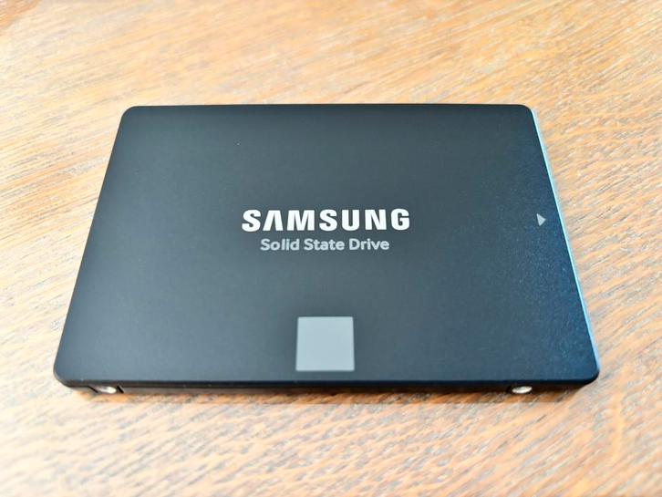 500GB Samsung EVO 870 SSD Harde Schijf - NIEUW, Computers en Software, Harde schijven, Nieuw, Laptop, Intern, SSD, SATA, Ophalen of Verzenden