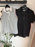 Sjeng sport shits polos kaat l 40 zgan, Maat 38/40 (M), Sjeng, Zwart, Ophalen of Verzenden