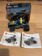 Lego Technic Offroad racebuggy 42164, Kinderen en Baby's, Speelgoed | Duplo en Lego, Ophalen of Verzenden, Zo goed als nieuw