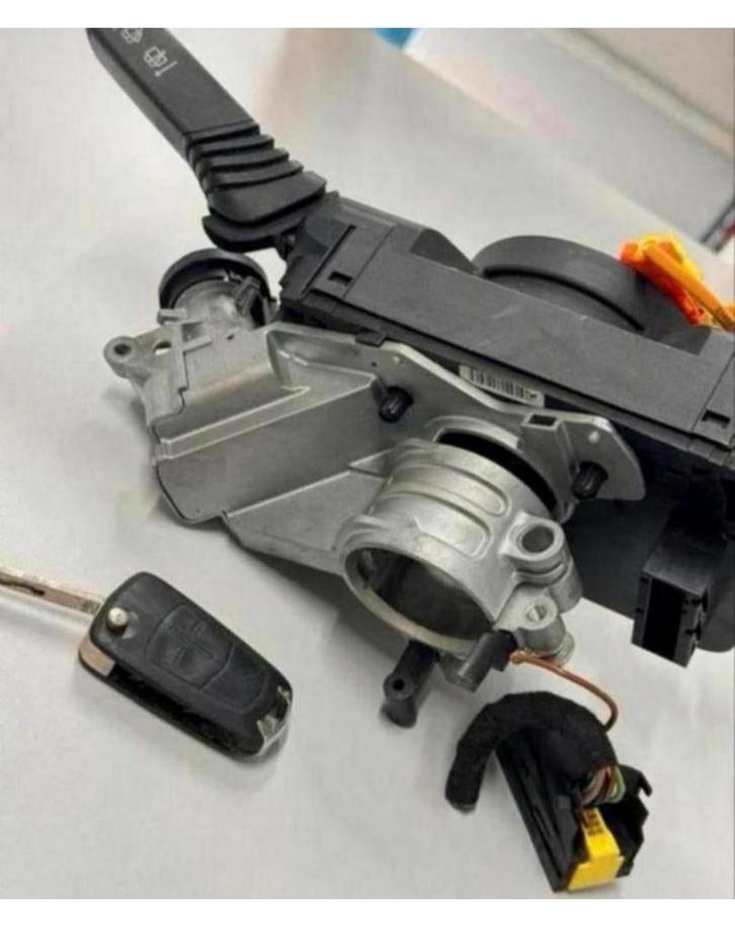 Opel Astra H 93184341 281052 stuurkolom schakelaar + slot, Ophalen of Verzenden, H, H, H