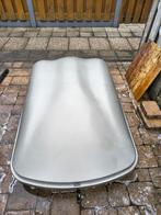 Dakkoffer hapro, Ophalen, Gebruikt