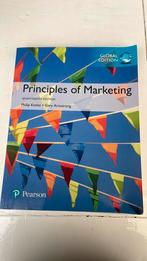 Principles of marketing, Boeken, Ophalen of Verzenden, Zo goed als nieuw