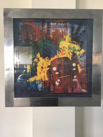 Litho Marcel Bastiaans “30 jarhe Porsche 911” beschikbaar voor biedingen