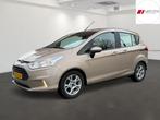 Ford B-Max 1.0 EcoBoost Titanium, Auto's, Ford, Origineel Nederlands, Te koop, 5 stoelen, 20 km/l