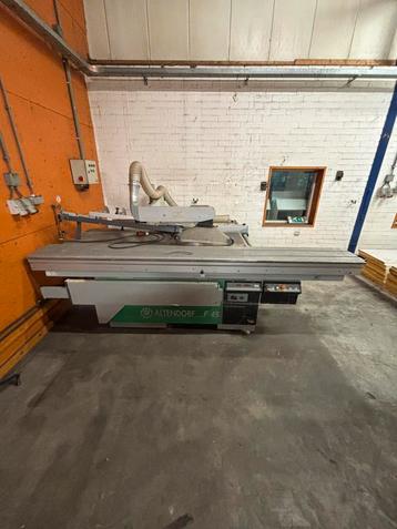 Nette altendorf machine f45 beschikbaar voor biedingen