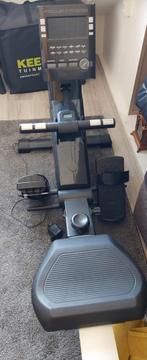 Focus fitness row 3 roeitrainer, Ophalen, Zo goed als nieuw, Metaal
