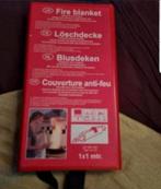 Brandblusdeken voor noodgevallen bieden, Ophalen of Verzenden, Nieuw