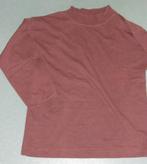 Bruine longsleeve, Gebruikt, Meisje, Ophalen of Verzenden, Shirt of Longsleeve