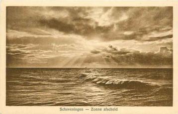 (301-076-047) Scheveningen Zonne afscheid beschikbaar voor biedingen