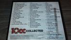 10CC - Collected [3 CD Digipack], Ophalen of Verzenden, Zo goed als nieuw, Poprock