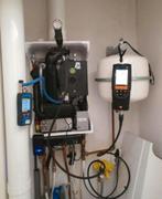 Onderhoud cv ketel en loodgieter, Ophalen, 30 tot 80 cm, Gebruikt, Cv-ketel of Combi-ketel