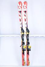 170 ski's ATOMIC REDSTER D2 SL, piste rocker, woodcore, tita, Sport en Fitness, Skiën en Langlaufen, 160 tot 180 cm, Gebruikt