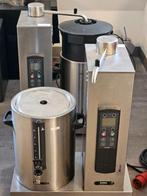 Animo koffiemachine dubbel, 10 kopjes of meer, Ophalen, Gebruikt, Koffiemachine