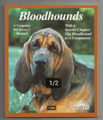 Bloodhounds(Bloedhonden) - Kim Campbell Thornton beschikbaar voor biedingen
