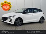 Hyundai i20 1.2 MPI Comfort Smart / Navigatie / Android Auto, Auto's, Euro 6, 4 cilinders, Wit, Bedrijf