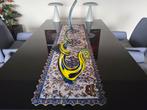 Uniek glazen object, Ophalen