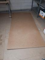 7 hardboard platen nieuw 244x122x3, Ophalen, Nieuw