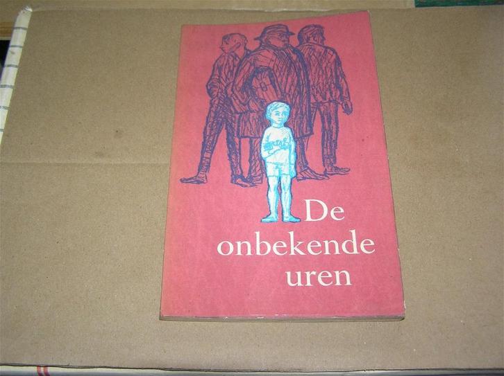 De Onbekende Uren - Agaath van Ree, Boeken, Boekenweekgeschenken, Gelezen, Ophalen of Verzenden