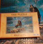 Puzzel 1000 stukjes compleet, Hobby en Vrije tijd, Denksport en Puzzels, Ophalen of Verzenden, Zo goed als nieuw