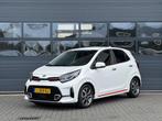 KIA PICANTO 1.0 DPI GT-LINE I APPLE CARPLAY I CRUISE CONTROL, Voorwielaandrijving, Gebruikt, Met garantie (alle), 4 stoelen