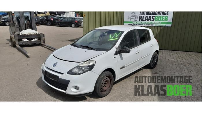 Scherm links-voor van een Renault Clio, Auto-onderdelen, Carrosserie en Plaatwerk, Renault, Gebruikt, 6 maanden garantie, 12 maanden garantie