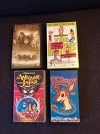 videobanden VHS, Cd's en Dvd's, Alle leeftijden, Ophalen, Zo goed als nieuw, Overige genres
