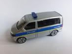 Volkswagen bus T5 Polizei Duitsland SIKU schaal 1 op 55, Ophalen of Verzenden, Nieuw, Bus of Vrachtwagen