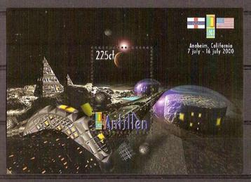 Nederlandse Antillen 1319 postfris Anaheim 2000 beschikbaar voor biedingen