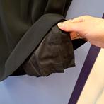 Aspesi midi rok zwart kokerrok model dunne stof XS nr 45181, Kleding | Dames, Aspesi, Aspesi, ., Zwart