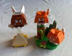 LEGO Super Mario - Paragoomba en Cat Goomba’s, Ophalen of Verzenden, Zo goed als nieuw, Complete set, Lego
