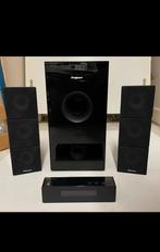 Pioneer SX-SW515 Home Cinema Set - Compleet en Werkend!, Ophalen of Verzenden, Zo goed als nieuw, 5.1-systeem, Pioneer