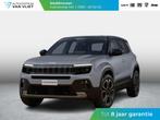 Jeep Avenger 1.2 e-Hybrid Summit | Winter Pack | Infotainmen, Stof, 1199 cc, Met garantie (alle), 620 kg
