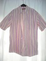 overhemd maat  M  merk : Authetic Company, Kleding | Heren, Overhemden, Ophalen of Verzenden, Halswijdte 39/40 (M), Zo goed als nieuw
