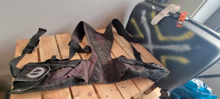 Harnas voor softlood, Watersport en Boten, Duiken, Gebruikt, Lood of Loodgordel, Ophalen