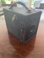 antiek AGFA foto box foto toestel, Ophalen of Verzenden, 1940 tot 1960, Fototoestel