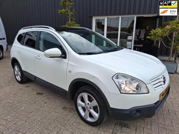 Nissan Qashqai +2 2.0 Tekna 7-persoons beschikbaar voor biedingen