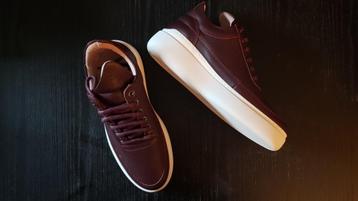 Filling Pieces shoes, Low Top Angelica Nappa Ox Blood, 36 beschikbaar voor biedingen