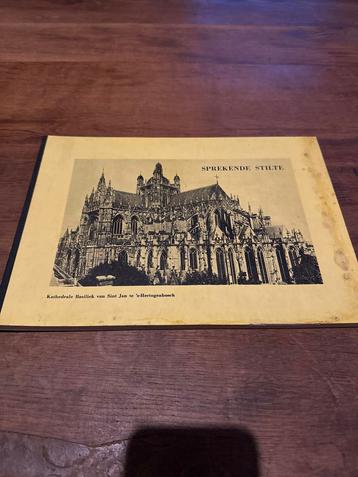 Sprekende Stilte - Kathedraal Den Bosch beschikbaar voor biedingen
