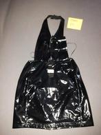 Lak jurk M, Kleding | Dames, Jurken, Maat 38/40 (M), Verzenden, Zwart, Nieuw
