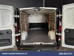 Opel Vivaro 1.6 CDTI 146pk L2H1 Euro6 Airco | Camera | Navig, Voorwielaandrijving, 145 pk, Stof, Gebruikt