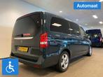 Mercedes V-Klasse L2H1 Rolstoelbus Automaat, Auto's, Mercedes-Benz, Automaat, 12 maanden, Zwart, 2325 kg