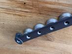Spinlock T38/6 valgeleider - 6x38 mm - deck organiser, Watersport en Boten, Ophalen of Verzenden, Gebruikt, Lijn of Blok
