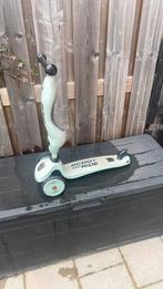 Scoot and ride lichtgroen (step en loopfiets), Ophalen, Gebruikt, Loopfiets