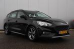 Ford Focus Wagon 1.0 EcoBoost Active Business 125PK Navigati, Gebruikt, Euro 6, Met garantie (alle), 1283 kg