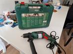 Bosch Klopboormachine omschakelbaar naar gewone boormachine, Doe-het-zelf en Verbouw, Gereedschap | Boormachines, Ophalen of Verzenden