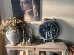 Unieke Wandklok in Horloge Design, Huis en Inrichting, Woonaccessoires | Klokken, Ophalen of Verzenden, Zo goed als nieuw, Analoog