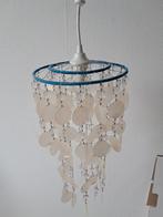 Schelpen Hanglamp, Ophalen of Verzenden, Gebruikt, Overige materialen, Minder dan 50 cm