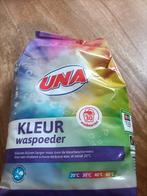 Nieuwe zak UNA kleur waspoeder, Ophalen of Verzenden, Schoonmaakmiddel