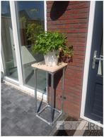 Zuil / Plantenzuil STEIGERBUIS gebruikt steigerhout NIEUW, Info@hout-art.nl, Nieuw, Ophalen of Verzenden, Hoeves 3 in Schijndel