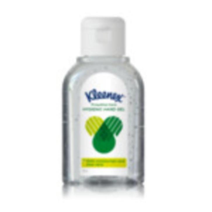 Kleenex Hygiënische Handgel Proactive Care 50 ml, Sieraden, Tassen en Uiterlijk, Uiterlijk | Lichaamsverzorging, Nieuw, Ophalen of Verzenden